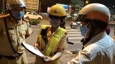 ទីក្រុងហូជីមិញ៖ ពង្រឹងការគ្រប់គ្រង និងដោះស្រាយយ៉ាងតឹងរ៉ឹងចំពោះការរំលោភបំពានបទប្បញ្ញត្តិស្តីពីការប្រមូលផ្តុំជាតិអាល់កុល