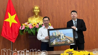 Hainan Airlines (China) will open a new route Haikou - Cam Ranh