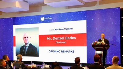 الشركات البريطانية مهتمة بنموذج المركز المالي الدولي في فيتنام