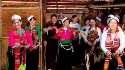 Tuần đại đoàn kết dân tộc: Nơi tôn vinh bản sắc Việt Nam và “di sản Mường”