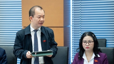 Delegasi Majelis Nasional: Seniman Vietnam tidak boleh diizinkan menjadi penyedia data gratis untuk AI