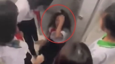 សិស្ស​ស្រី​ថ្នាក់​ទី​៨ ត្រូវ​ក្រុម​ក្មេង​ទំនើង​វាយ​បណ្ដាល​ឲ្យ​របួស​បាក់​ឆ្អឹង​ជំនី​៣