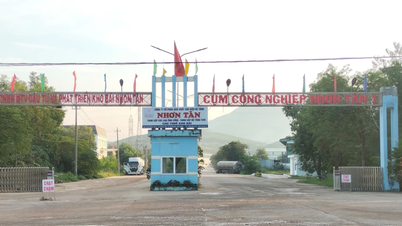 เร่งสร้างโครงสร้างพื้นฐานคลัสเตอร์อุตสาหกรรมและดึงดูดการลงทุน