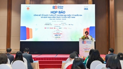 สัปดาห์อีคอมเมิร์ซแห่งชาติ 2025 กำลังจะมาเร็วๆ นี้