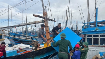 Dak Lak urgently deploys work to prevent and combat storm No. 13