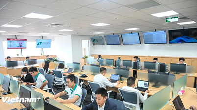 Melancarkan Pusat Perlindungan dan Pemulihan Data standard antarabangsa yang pertama di Vietnam
