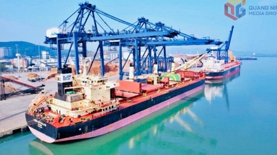 Urgent need to dredge Cai Lan port channel