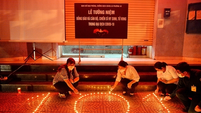 COVID-19-Gedenkpark in Ho-Chi-Minh-Stadt: Ein Ort zum Erinnern, Austauschen und Verbinden