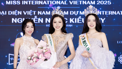 ង្វៀន ង៉ុក កៀវឌុយ ប្រកួតបវរកញ្ញាអន្តរជាតិឆ្នាំ ២០២៥