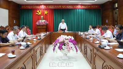 ລາຍຮັບງົບປະມານຂອງແຂວງ ດັກລັກ ເພີ່ມຂຶ້ນເກືອບ 25%.