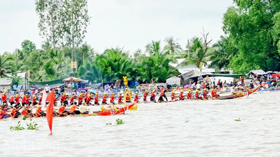 Spannend Ok Om Bok-festival in An Giang
