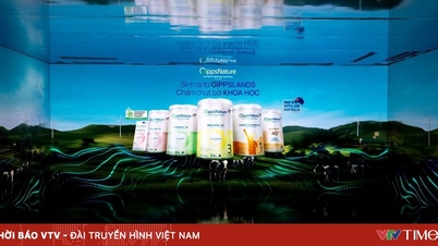 A GippsNature hivatalosan is elindult, megerősítve a Nutifood globális fejlődését.