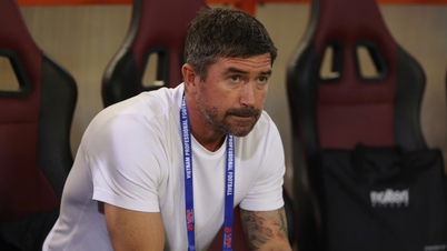 Hanoi FC bermain dengan baik: Jurulatih Harry Kewell memberikan hadiah yang tidak ternilai kepada pasukan Vietnam