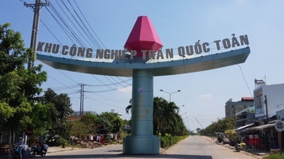 Ο Dong Thap εγκρίνει σχέδιο χωροταξικής ανάπτυξης για το Βιομηχανικό Πάρκο Cao Lanh III