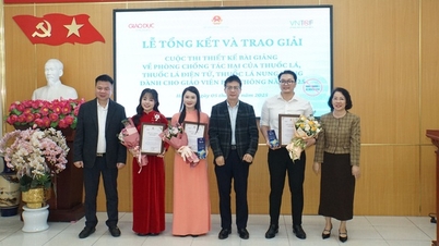 Hơn 6.800 bài giảng gióng lên “hồi chuông” cảnh tỉnh về tác hại của thuốc lá trong học đường