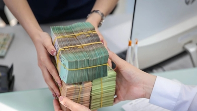 Menggalang dana lebih dari 283 miliar VND melalui lelang obligasi pemerintah