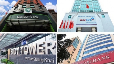 ການເພີ່ມທຶນສໍາລັບທະນາຄານໃຫຍ່ 4: ຄວາມກົດດັນແມ່ນການຂະຫຍາຍຕົວ