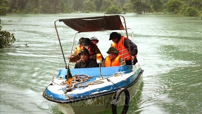 प्राकृतिक आपदाओं का पूर्वानुमान लगाने और चेतावनी देने की क्षमता में सुधार करना