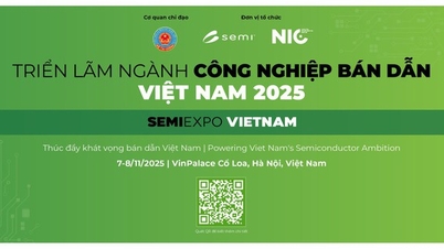 SEMIEXPO Vietnam 2025: Félvezetői törekvések támogatása