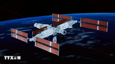 China pospone el regreso de la nave espacial Shenzhou-20 a la Tierra.