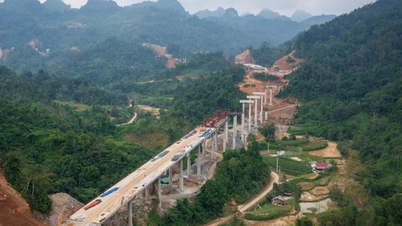 Die Verwirklichung des Traums von einer Schnellstraße in Cao Bang und neue Überlegungen zur öffentlich-privaten Partnerschaft