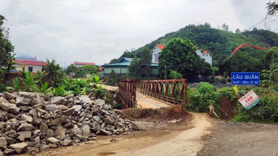 Cần sớm có phương án sửa chữa, nâng cấp cầu Quần (xã Châu Quế) trên Tỉnh lộ 163