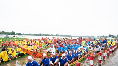 Numerosas actividades en el XVII Festival de Cultura, Deportes y Turismo Khmer en la provincia de An Giang