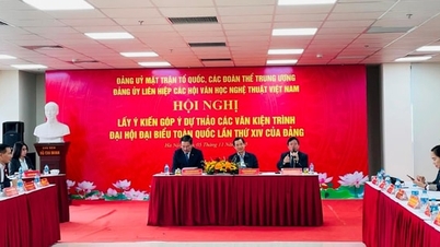 វិចិត្រករ​ចូលរួម​បញ្ចេញ​មតិ​អស់ពីចិត្ត​ចំពោះ​សេចក្តីព្រាង​ឯកសារ​នៃ​មហាសន្និបាត​បក្ស​ជាតិ​លើក​ទី​១៤​។