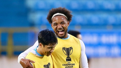 Trực tiếp bóng đá Nam Định vs Gamba Osaka: Tin vui từ Xuân Son