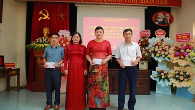 Середня школа Трук Нінь (Нінь Бінь): 6 десятиліть плекання екологічних знань