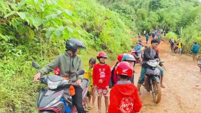 Da Nang, 13 numaralı fırtınaya proaktif bir şekilde müdahale etmek için öğrencilerin 6 Kasım öğleden sonra evde kalmasına izin veriyor