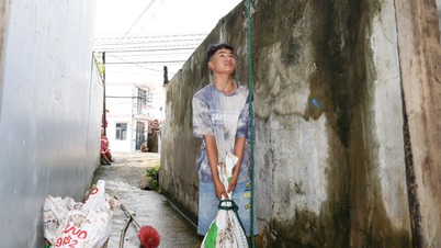 Thành lập 9 tổ công tác phụ trách công tác phòng, chống bão số 13