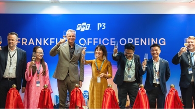 FPT membuka pejabat ke-4 di Jerman