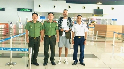 The Embassy of Ukraine in Vietnam sent a note of thanks to the An Giang Provincial Police.