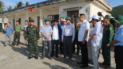 Předseda provinčního lidového výboru Ta Anh Tuan: Zajištění bezpečnosti lidí je nejvyšší prioritou