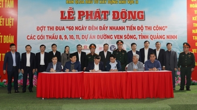 เปิดการแข่งขันสูงสุด 60 วัน เพื่อเร่งความคืบหน้าโครงการถนนริเวอร์ไซด์