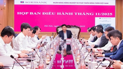 Agribank ដាក់ពង្រាយដំណោះស្រាយសំខាន់ៗដើម្បីគ្រប់គ្រងប្រតិបត្តិការអាជីវកម្មក្នុងរយៈពេលពីរខែចុងក្រោយនៃឆ្នាំ 2025