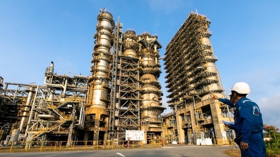 Binh Son Finomító és Petrolkémiai Részvénytársaság (BSR): Minden termelési és üzleti célkitűzése meghaladta a tervet.