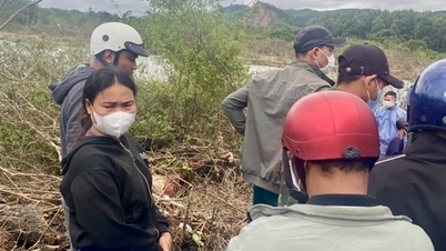 Quang Tri: Body of woman swept away by flood found after 3 days missing