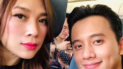 Folkekunstneren Tu Long fikk et stikk i halsen fordi hans tre barn var syke, «påminnet» Mai Tai Phen forsiktig om My Tam