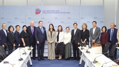 Podpora spolupráce Vietnamu a USA v oblasti vzdělávání, vědy a techniky