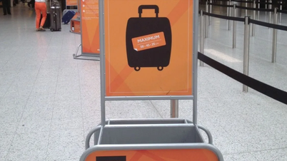 Vietnam Aviation Administration requests review of carry-on baggage inspection process