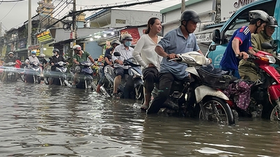 ລະວັງໄພນໍ້າຖ້ວມຢູ່ເຂດທະເລພາກເໜືອ ແລະ ຕາເວັນອອກສ່ຽງໃຕ້