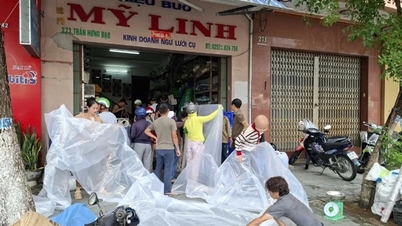 Dak Lak este hotărât să relocheze și să evacueze oamenii, vehiculele și...