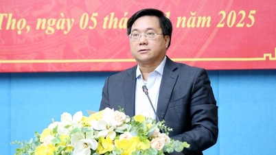 Pan Tran Duy Dong byl jmenován tajemníkem stranického výboru provinčního lidového výboru Phu Tho.