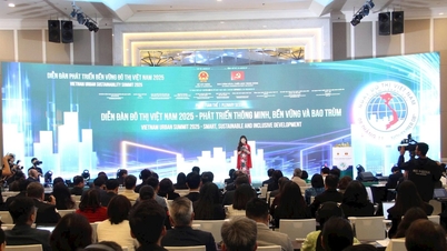 Phát triển đô thị thông minh, bền vững và bao trùm: Cần cơ chế phối hợp đa ngành, đa cấp và liên vùng