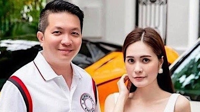 นักร้องสาว ดวาน ดี บัง ต้องเผชิญกับกระแสวิพากษ์วิจารณ์จากสาธารณชน หลังจากสามีของเธอ เหงียน ก๊วก วู ถูกจับกุม