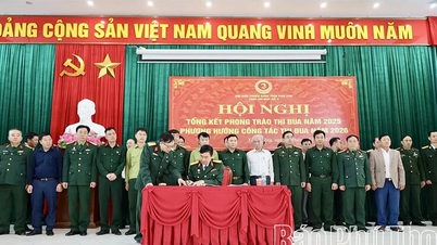 ২০২৫ সালে প্রাদেশিক ভেটেরান্স অ্যাসোসিয়েশনের ৪ নম্বর ইমুলেশন ক্লাস্টার অনুকরণ কাজের সারসংক্ষেপের জন্য একটি সম্মেলনের আয়োজন করে।