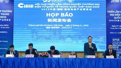 Triển lãm quốc tế CIEIE 2025 dự kiến thu hút hơn 300 doanh nghiệp