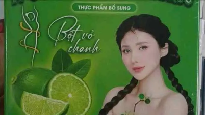 Khuyến cáo không sử dụng sản phẩm giảm cân do "Ngân Collagen" quảng cáo